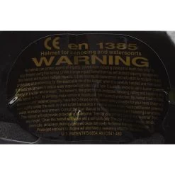 Trident Helmet -Paddle Sports Shop Helmet Warning Label 1000x1000 51665.1629156041