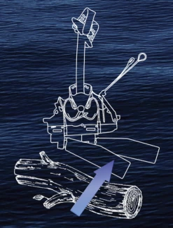 Hobie Tandem Island -Paddle Sports Shop Hobie Kick up Fins 47586.1574542731