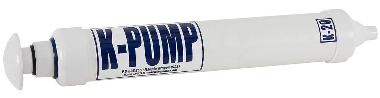 K-Pump 20 HP 3 K-Pump 20 HP
