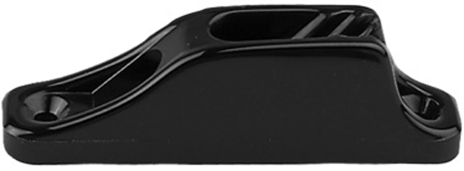 Clamcleat Junior Black 3 Clamcleat Junior Black