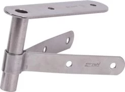 Rudder Gudgeon For Pointed