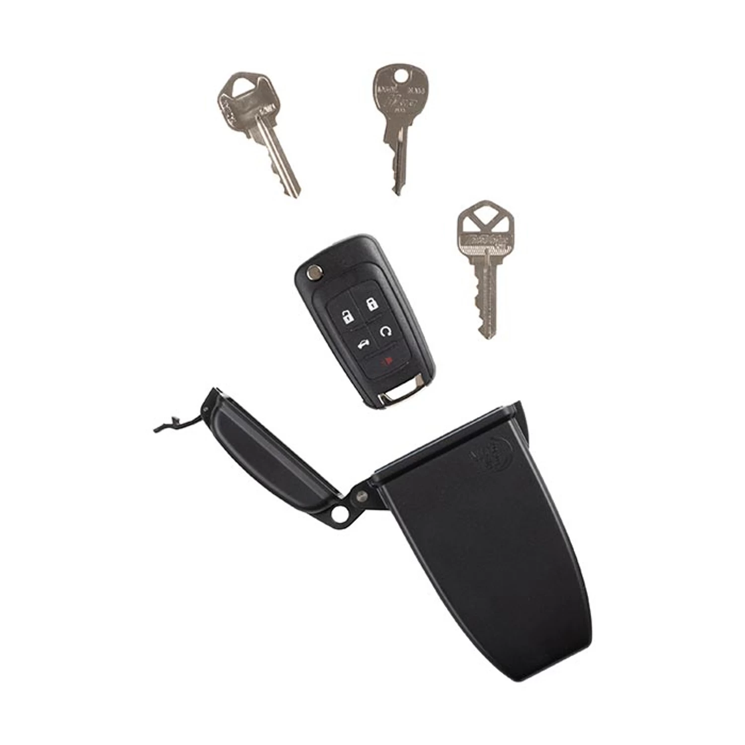 Nite Ize HideOut XL Magnetic Key Box 3 Nite Ize HideOut XL Magnetic Key Box