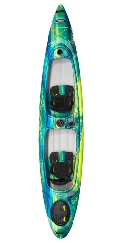 Pelican Kayaks Argo 136XP Tandem -Paddle Sports Shop KCP14P109 TOP 81800.1614805966