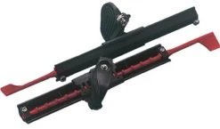 Kayak Adjustable Foot Brace With Rudder Control