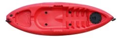 Minnow Kids Kayak Package -Paddle Sports Shop Kids Kayak Deck Red 51347.1586898447