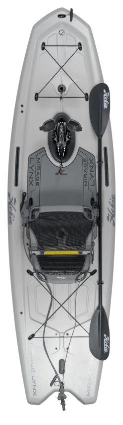 Hobie Mirage Lynx 11.0 -Paddle Sports Shop LYNX studio dune topview 00759.1621269440