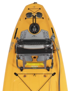 Hobie Mirage Lynx 11.0 -Paddle Sports Shop LYNX studio userPOV papaya 89910.1621269797