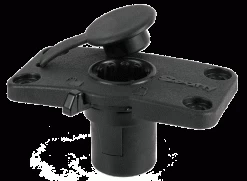 Scotty Locking Flush Mount