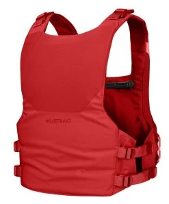 Mustang Khimera 22 Hybrid Inflatable PFD -Paddle Sports Shop MD7183 KHIMERA RED BACK HR 86419.1587073740
