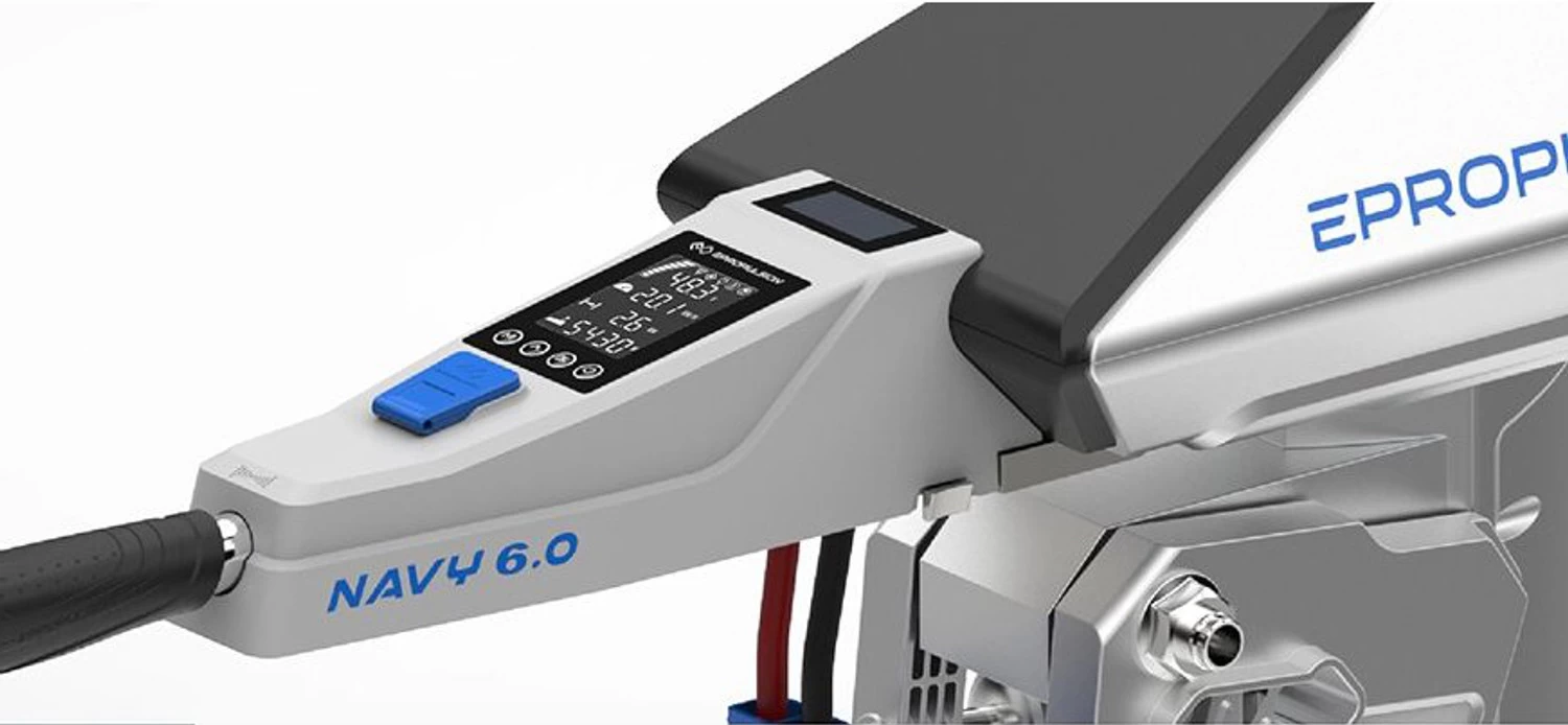 NAVY 3.0 Evo Shortshaft Motor 5 NAVY 3.0 Evo Shortshaft Motor - Image 3