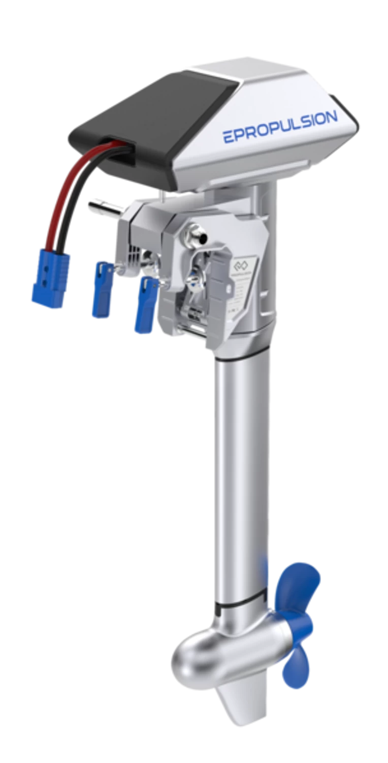 NAVY 3.0 Evo Shortshaft Motor 3 NAVY 3.0 Evo Shortshaft Motor