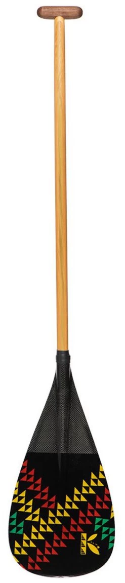 Nehu Hybrid Double Bend Paddle 8 Nehu Hybrid Double Bend Paddle -Paddle Sports Shop NEHU HDB Rasta2 2000x 86974.1587060329