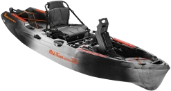Sportsman 106 MK -Paddle Sports Shop OldTown Sportsman106PBMK 2023 GrayGhost Angle PropUp 53944.1681764552