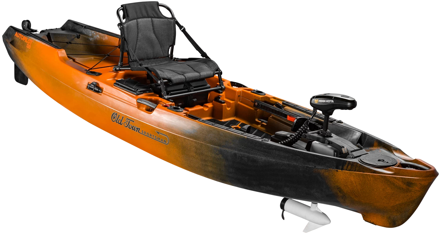 Sportsman 120 Auto Pilot 6 Sportsman 120 Auto Pilot - Image 4