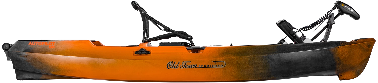 Sportsman 120 Auto Pilot 9 Sportsman 120 Auto Pilot - Image 7