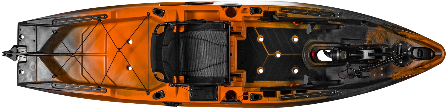 Sportsman 120 Auto Pilot 7 Sportsman 120 Auto Pilot - Image 5