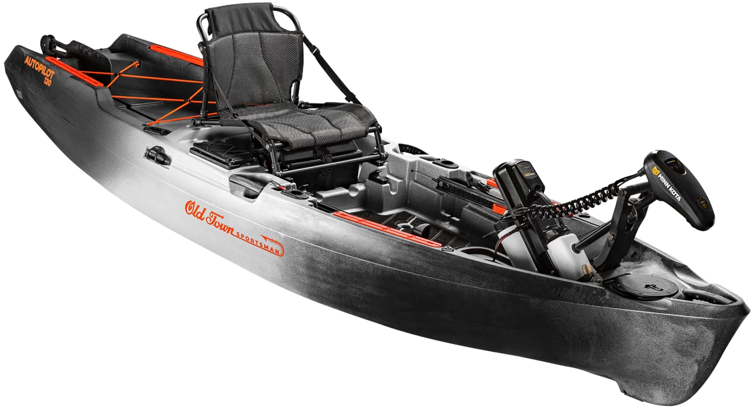 Sportsman 120 Auto Pilot 4 Sportsman 120 Auto Pilot - Image 2