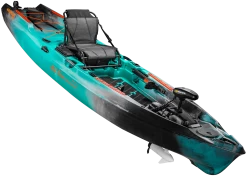 Sportsman 136 Auto Pilot -Paddle Sports Shop OldTown SportsmanAutoPilot136 2020 Photic PropDown Angle 65295.1602030632