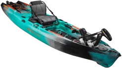 Sportsman 136 Auto Pilot -Paddle Sports Shop OldTown SportsmanAutoPilot136 2020 Photic PropUp Angle 78122.1602030631