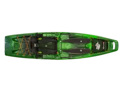 Outlaw 11.5 -Paddle Sports Shop PK 19 20 Outlaw 11.5 Moss Camo Top 9351810031 66474.1616186532