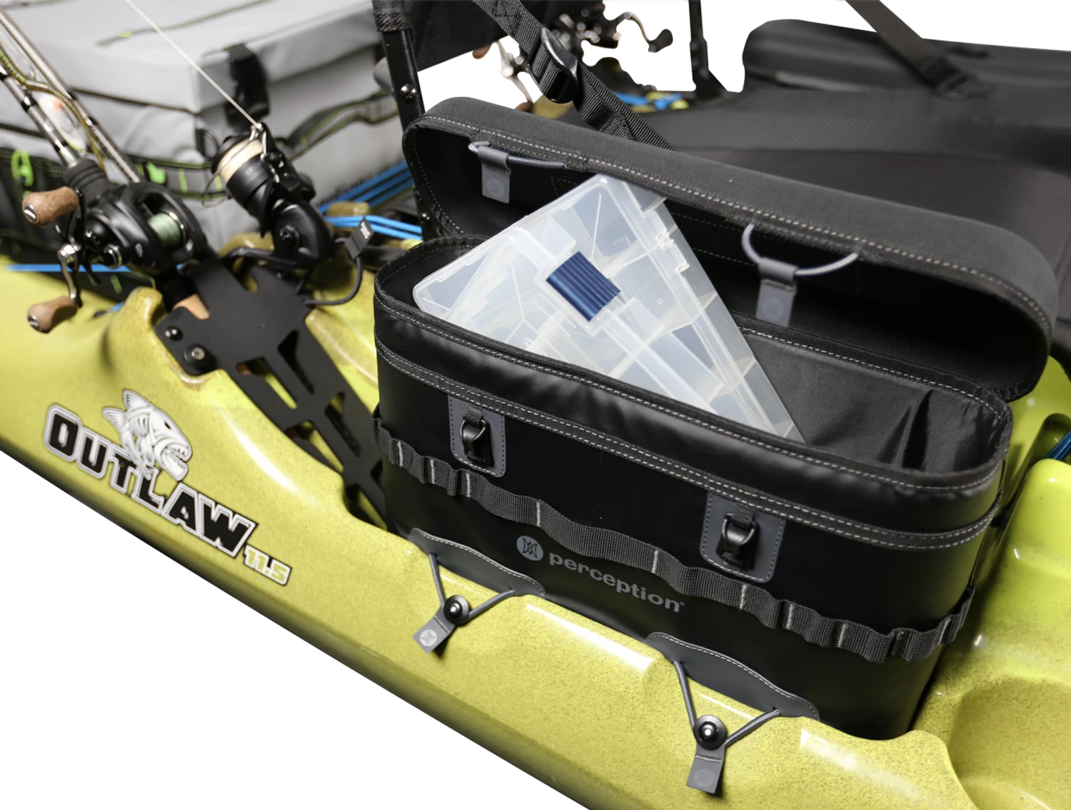 Outlaw Saddle Bag 9 Outlaw Saddle Bag - Image 7