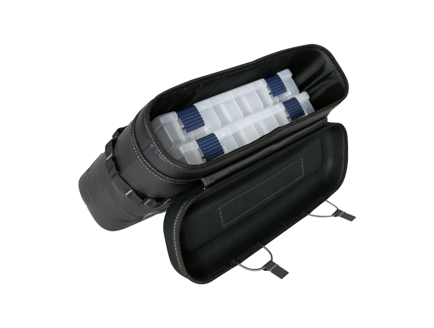 Outlaw Saddle Bag 8 Outlaw Saddle Bag - Image 6