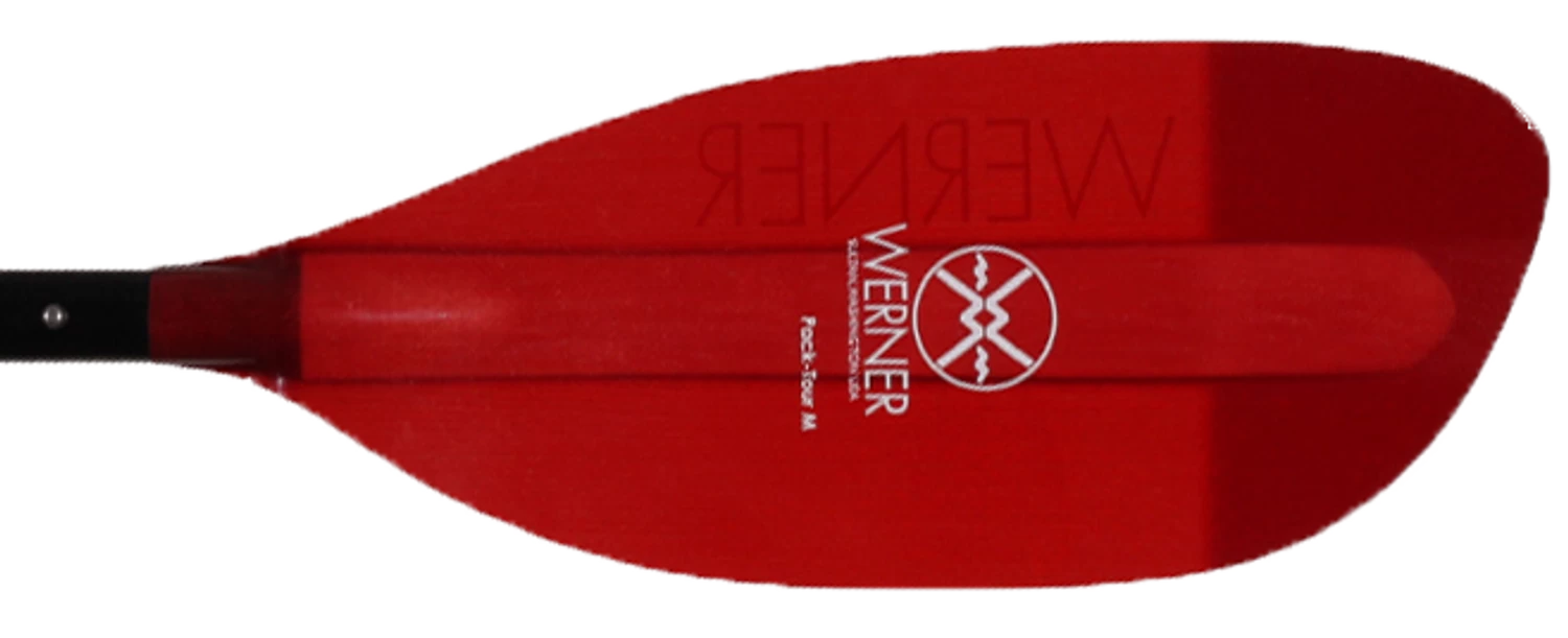 Werner Paddles Pack-Tour 3 Werner Paddles Pack-Tour