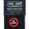 Rugged Patch - 4" X 6" -Paddle Sports Shop PatchNRepair 4 X 6 87304.1586464659