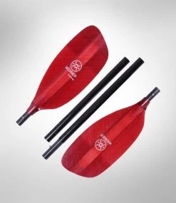 Werner Paddles Powerhouse 4-Piece Breakdown -Paddle Sports Shop Powerhouse 4pc Paddle 03 585x 03172.1617398018