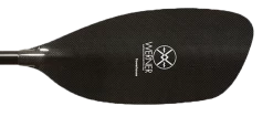 Werner Paddles Powerhouse 1pc Straight Shaft Carbon
