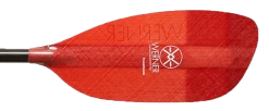 Werner Paddles Powerhouse 1pc Straight Shaft