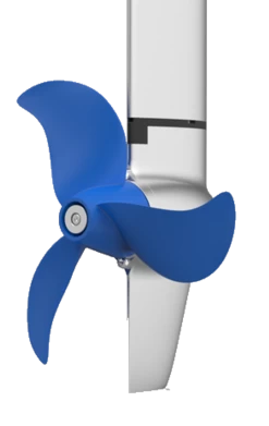 NAVY 3.0 Evo Shortshaft Motor 11 NAVY 3.0 Evo Shortshaft Motor -Paddle Sports Shop Propeller 68731.1616433239