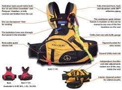 Proto PFD 13 Proto PFD -Paddle Sports Shop Proto Specs 27826.1479255095