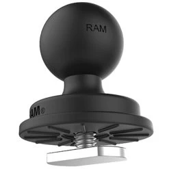 RAM MOUNTS Track Ball 1" W/ Bolt (Size B)
