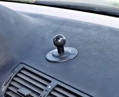 RAM MOUNTS Adhesive Mount W/1" Ball 10 RAM MOUNTS Adhesive Mount W/1" Ball -Paddle Sports Shop RAP B 378UIU2 56697.1643667651