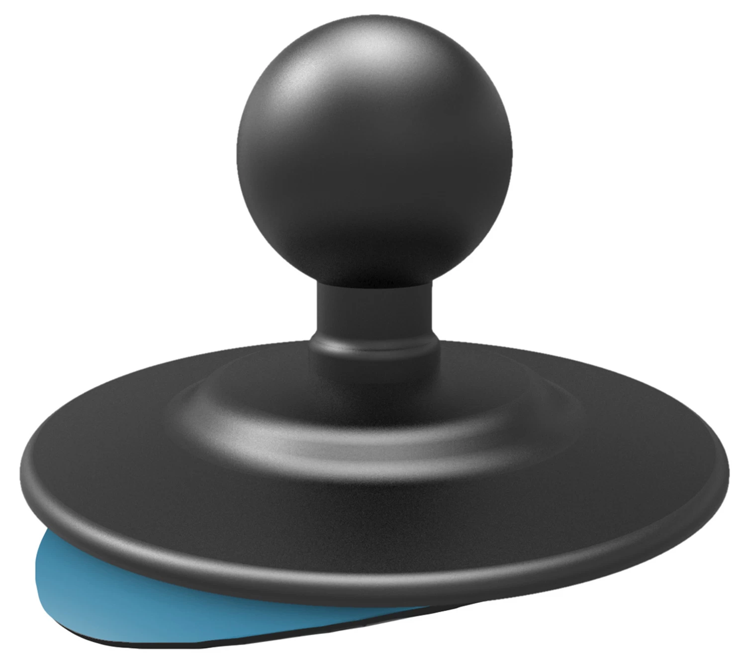 RAM MOUNTS Adhesive Mount W/1" Ball 4 RAM MOUNTS Adhesive Mount W/1" Ball - Image 2