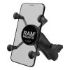 RAM MOUNTS Ram X-Grip W/ Medium Arm -Paddle Sports Shop RAP HOL UN7B 201U 47542.1616450453
