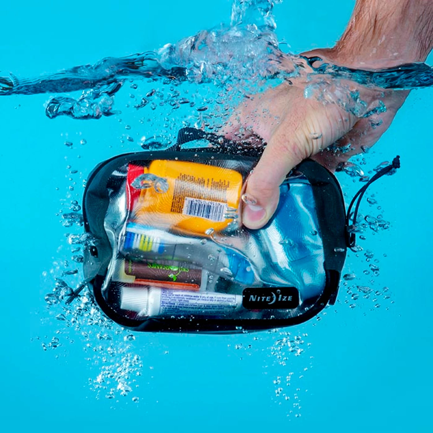 Nite Ize RunOff Waterproof Small Packing Cube 5 Nite Ize RunOff Waterproof Small Packing Cube - Image 3