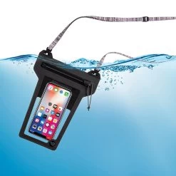 Nite Ize RunOff Waterproof Phone Pouch -Paddle Sports Shop ROPPL 09 R3 F 0106 SQRGB l 81291.1604168497
