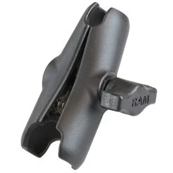 RAM MOUNTS Hobie RAM Double Socket Arm For 1" Ball
