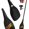 Black Rec Paddle 2 Black Rec Paddle -Paddle Sports Shop Rec Paddle 33512.1472053687