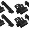 Yakima RidgeClip (Pack Of 4) 2 Yakima RidgeClip (Pack Of 4) -Paddle Sports Shop RidgeClip Pack of 4 38197.1587506953