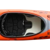 Stellar S14 G2 Advantage With Rudder -Paddle Sports Shop S14LV Orange Stripe Combo top 28108.1619736245