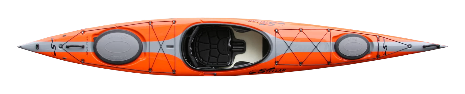 Stellar S14 G2 Advantage With Rudder 3 Stellar S14 G2 Advantage With Rudder