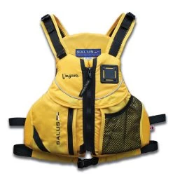 Ungava PFD -Paddle Sports Shop SALUS Ungava gold 22885.1640116148