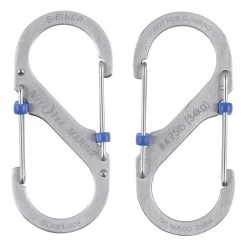 Nite Ize S-Biner Marine SlideLock #4