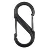 Nite Ize S-Biner Plastic Dual Carabiner #4 2 Nite Ize S-Biner Plastic Dual Carabiner #4 -Paddle Sports Shop SBP4 03 01BG B 0001 l 75414.1604180693