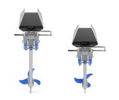 NAVY 3.0 Evo Shortshaft Motor 13 NAVY 3.0 Evo Shortshaft Motor -Paddle Sports Shop SS LS Navy 2 83133.1616433277