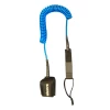 Coiled SUP Leash -Paddle Sports Shop SUP Leash 73186.1654123273