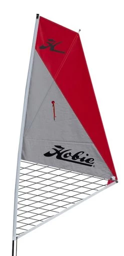 Hobie Sail Kit Red/Silver